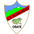 Escudo Aloña Mendi KE