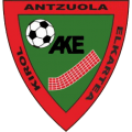 Escudo Antzuola KE