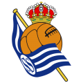 Escudo Real Sociedad de Fútbol