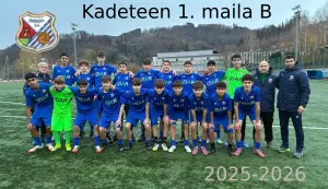 Foto 1kadete Maila B