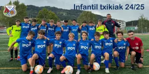 Foto Infantil Txikiak