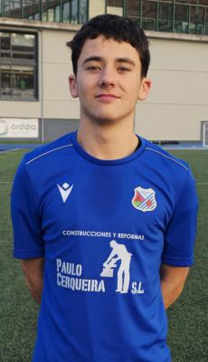 Imagen jugador equipo