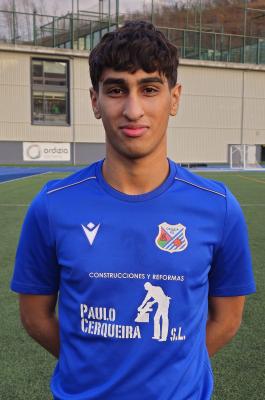 Imagen jugador equipo