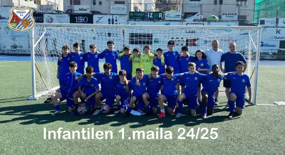 Foto plantilla Infantil 1maila