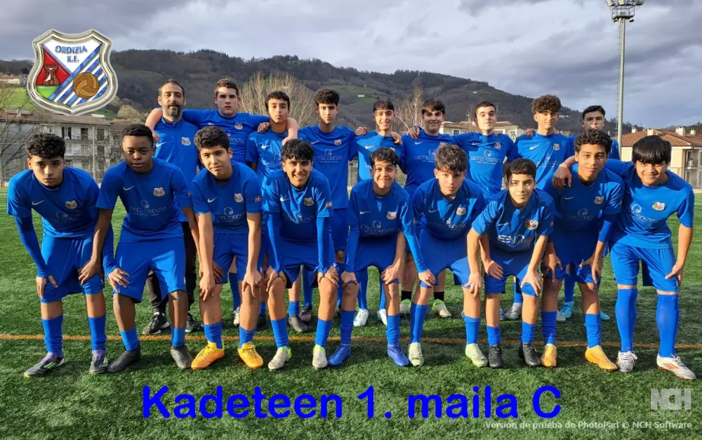 Foto 1-Kadete-maila-C 