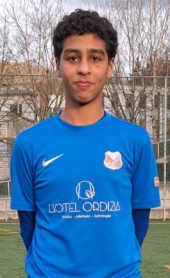Imagen jugador club