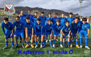 Foto 1 Kadete maila C