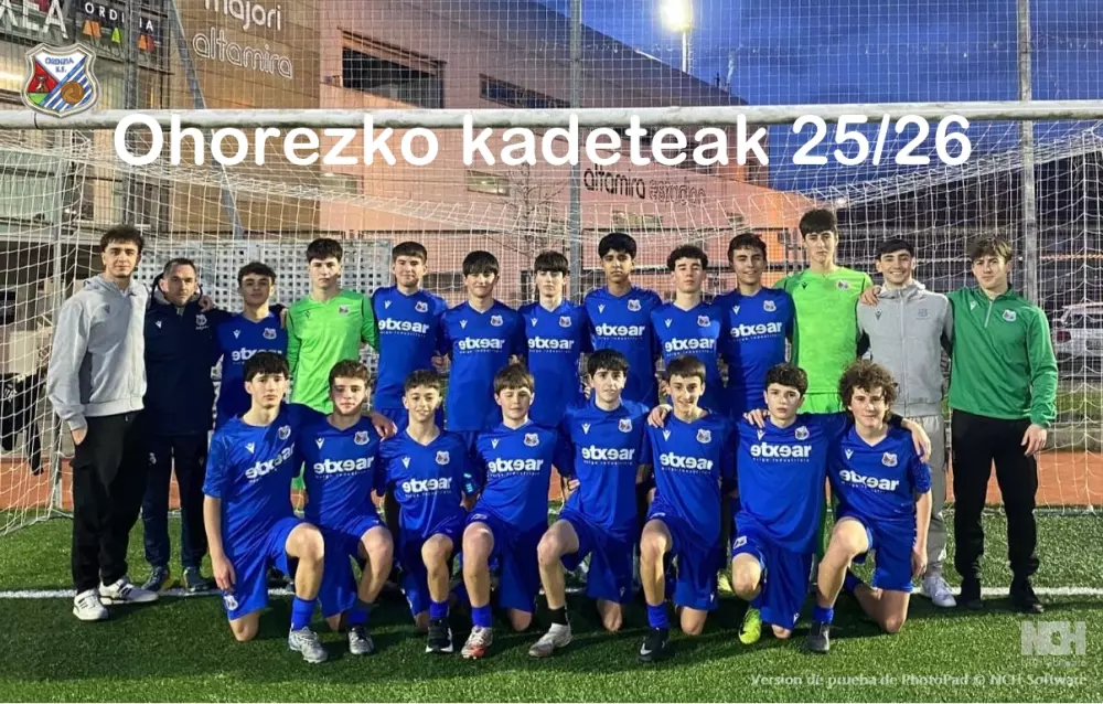 Foto Ohorezko-Kadetea 